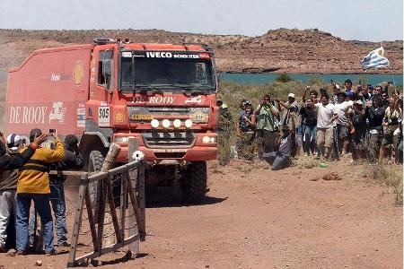 Dakar 2009
