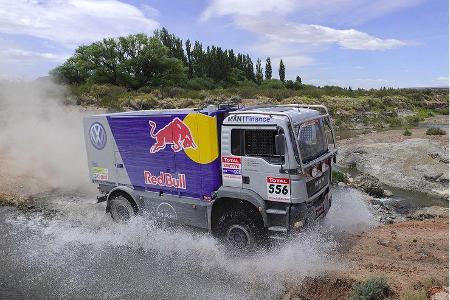 VW Race Truck