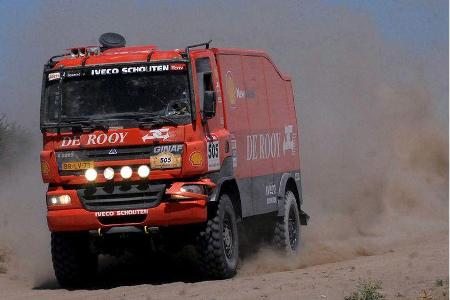 Dakar 2009