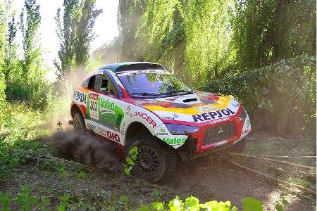 Dakar 2009