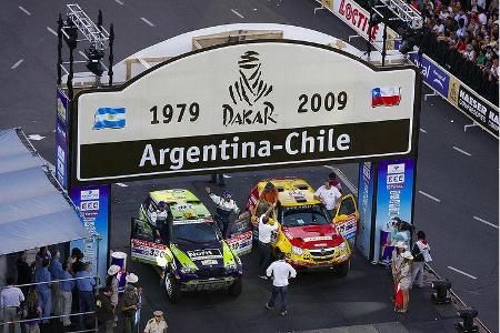 Dakar 2009