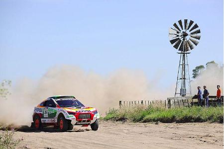 Dakar 2009