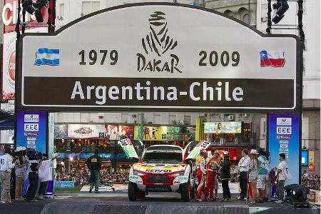 Dakar 2009
