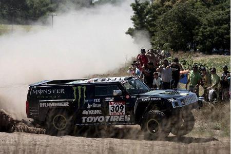 Dakar 2009