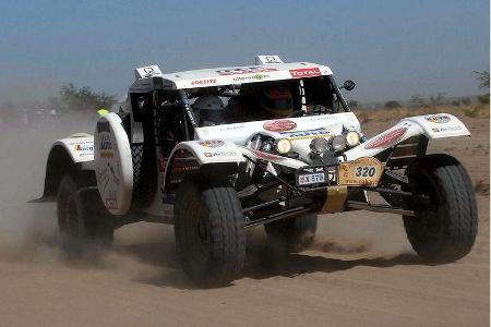 Dakar 2009