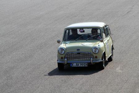 Austin Mini Mk I, 1964