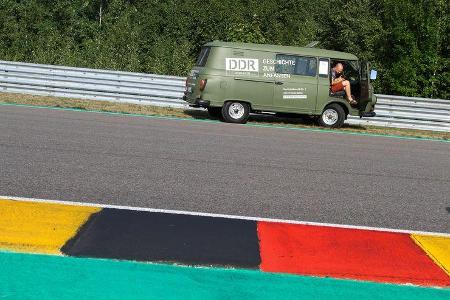 Weitere Impressionen vom Sachsenring