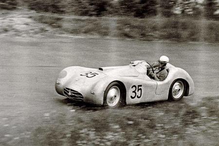 Eifelrennen 1952: AFM 2-Liter
