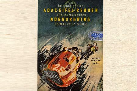Eifel-Rennen 1952