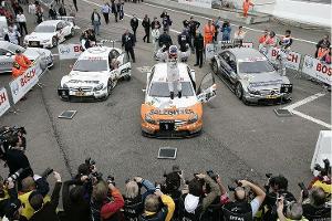 Ergebnis DTM Dijon-Prenois 2009