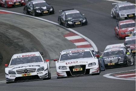 DTM Dijon 2009