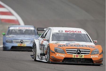 DTM Dijon 2009