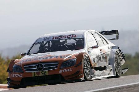 DTM Dijon 2009