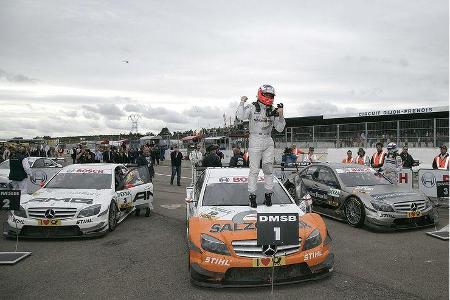 DTM Dijon 2009