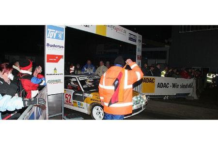 Start frei zur 2. ADAC rallyesprint.eu.