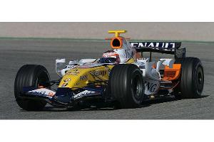 Barcelona Test