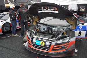 Impressionen 24h-Rennen Nürburgring (Donnerstag)
