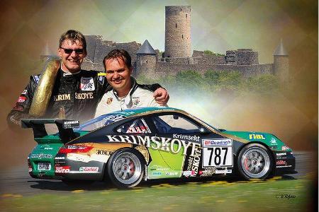 Der neue Nürburgring-Kalender 