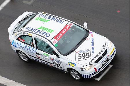 Die VLN hat ein Herz für die Kleinen