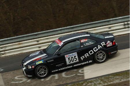 Die VLN hat ein Herz für die Kleinen