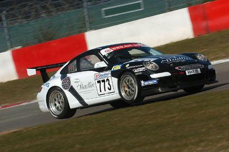 Die VLN hat ein Herz für die Kleinen