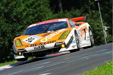 Die VLN hat ein Herz für die Kleinen