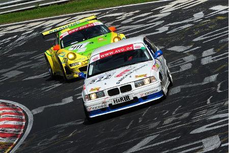 Die VLN hat ein Herz für die Kleinen