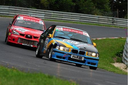 Die VLN hat ein Herz für die Kleinen