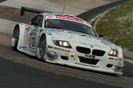Die VLN hat ein Herz für die Kleinen