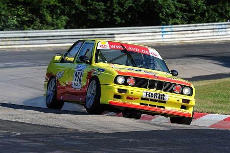Die VLN hat ein Herz für die Kleinen