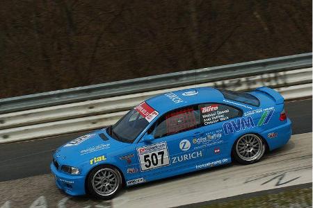 Die VLN hat ein Herz für die Kleinen