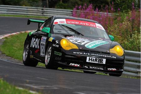 Die VLN hat ein Herz für die Kleinen