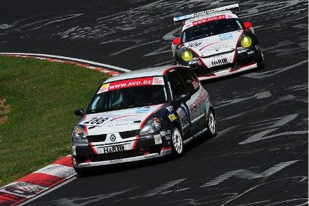 Die VLN hat ein Herz für die Kleinen