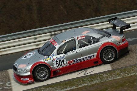 Die VLN hat ein Herz für die Kleinen