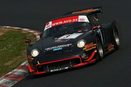 Die VLN hat ein Herz für die Kleinen