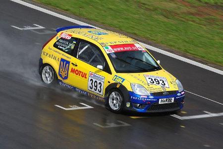 Die VLN hat ein Herz für die Kleinen