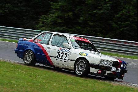 Die VLN hat ein Herz für die Kleinen