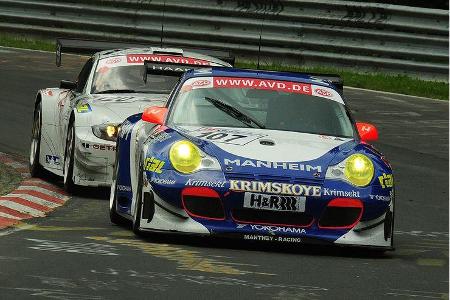 Die VLN hat ein Herz für die Kleinen