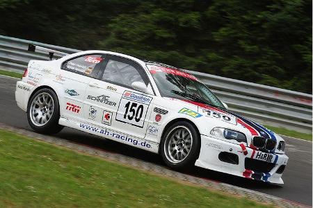 Die VLN hat ein Herz für die Kleinen