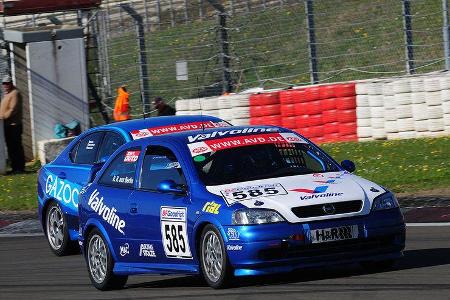 Die VLN hat ein Herz für die Kleinen