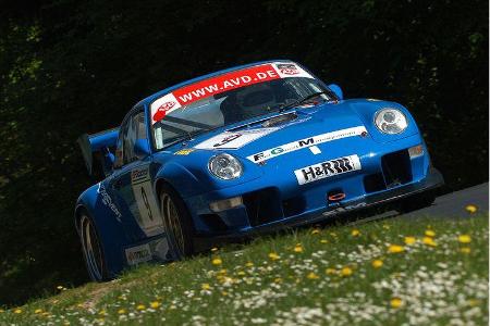 Die VLN hat ein Herz für die Kleinen