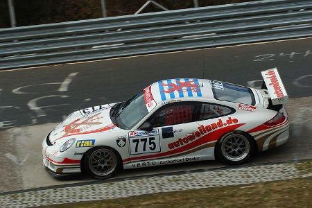 Die VLN hat ein Herz für die Kleinen