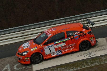 Die VLN hat ein Herz für die Kleinen