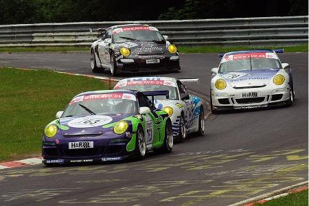 Die VLN hat ein Herz für die Kleinen