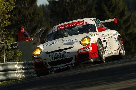 Die VLN hat ein Herz für die Kleinen