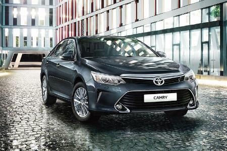 Toyota Camry Russland