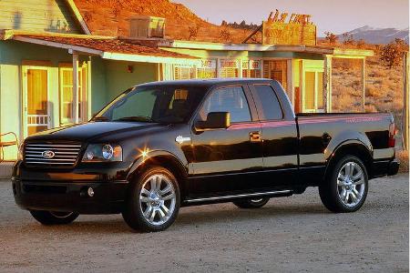 Harley Davidson Ford F150