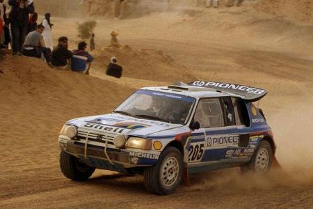 Peugeot 205 Turbo