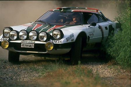 Lancia Stratos HF