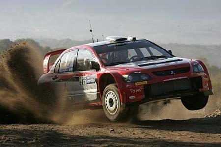 Mitsubishi Lancer.